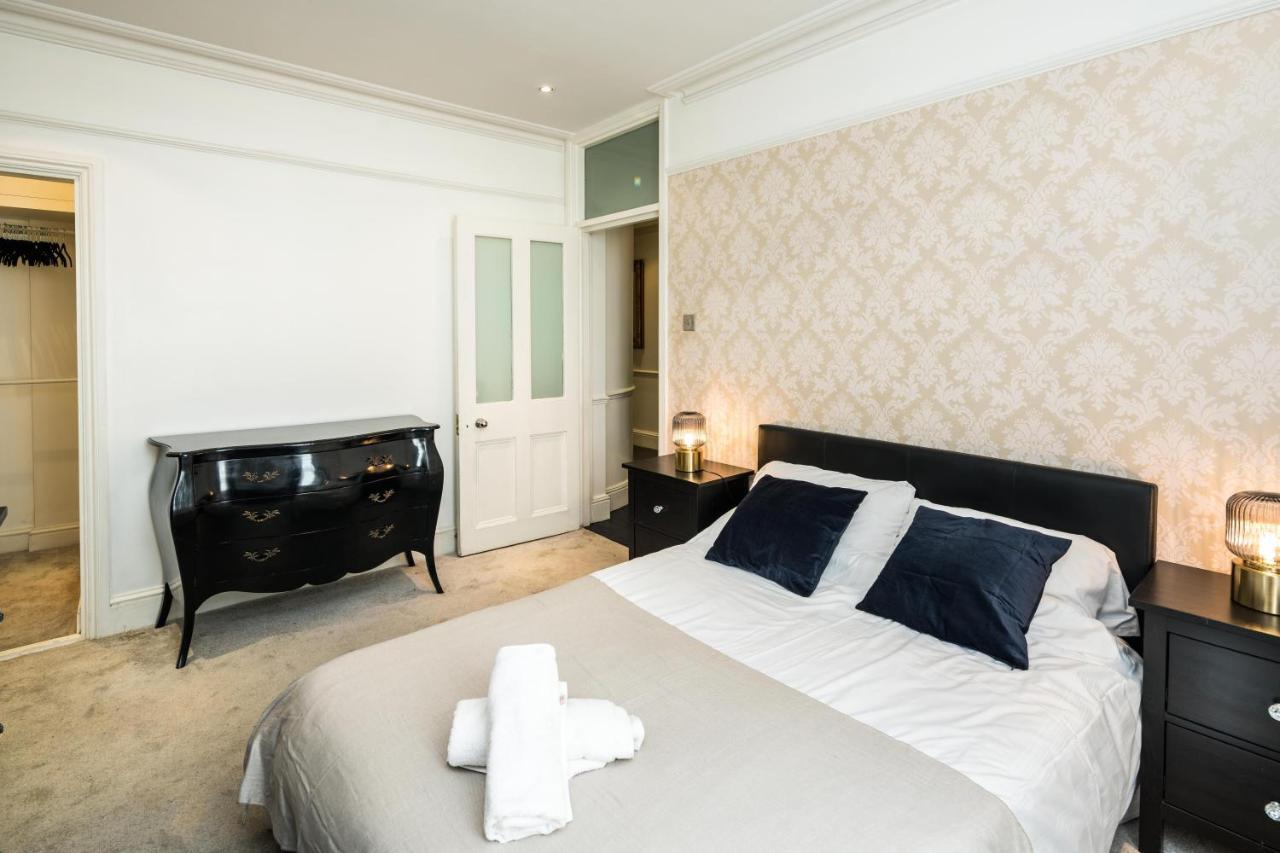 Spacious 1 Bedroom / Gloucester Road / Harrods London Exterior photo
