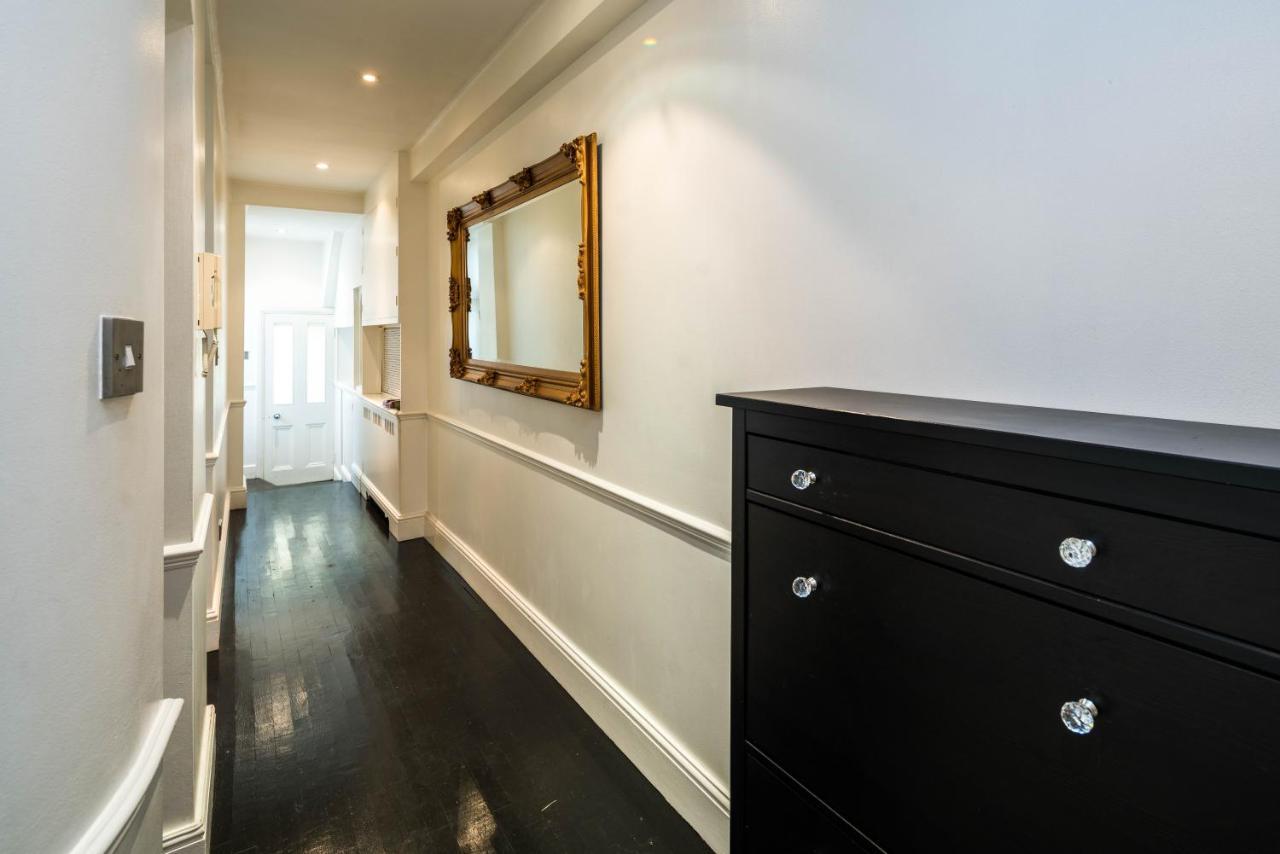 Spacious 1 Bedroom / Gloucester Road / Harrods London Exterior photo