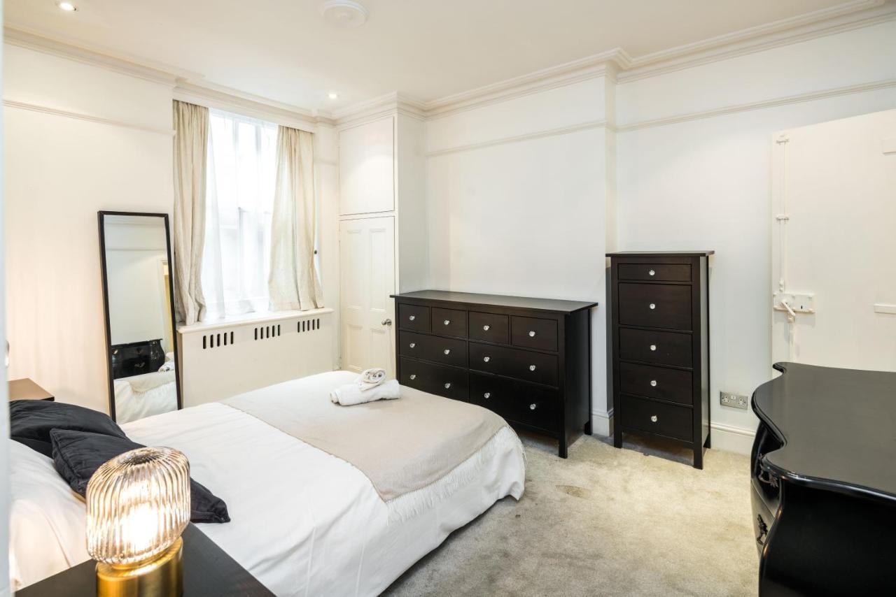 Spacious 1 Bedroom / Gloucester Road / Harrods London Exterior photo