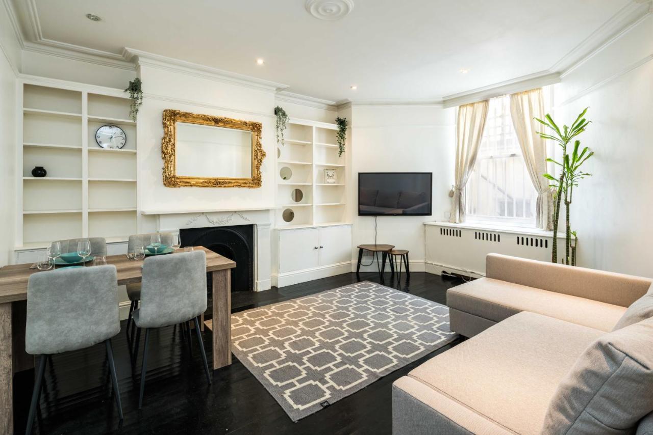 Spacious 1 Bedroom / Gloucester Road / Harrods London Exterior photo