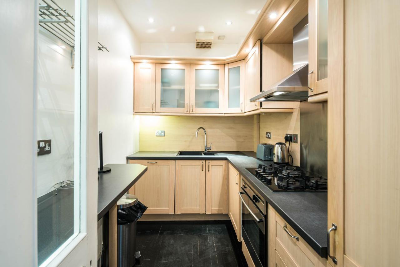 Spacious 1 Bedroom / Gloucester Road / Harrods London Exterior photo